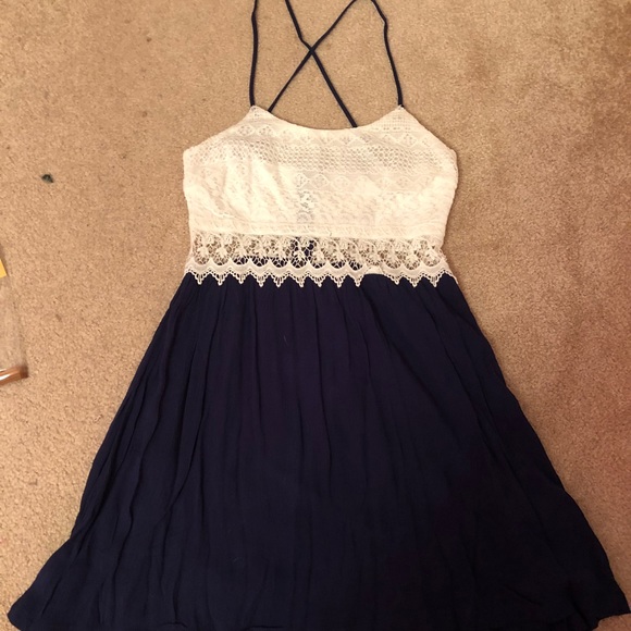 Papaya dress - Picture 2 of 2